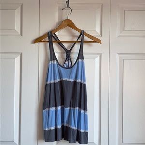 Back Tie Tank Top